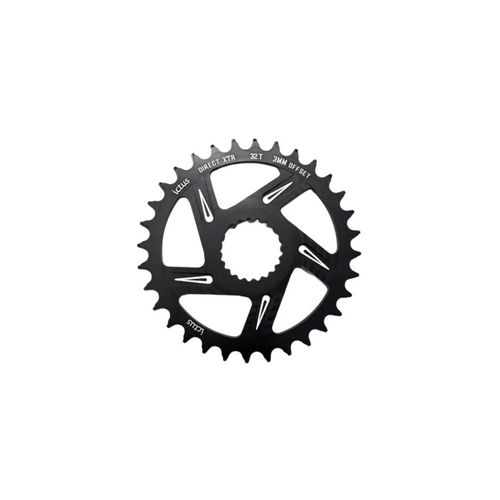 COROA ICTUS DIRECT XTR OFFSET 3MM 32T (COMPATIVEL SHIMANO)