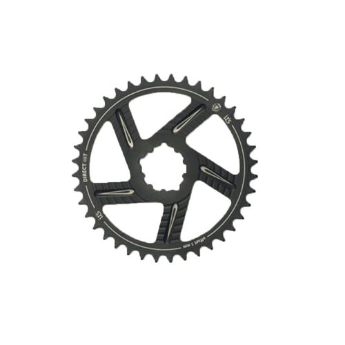 COROA ICTUS DIRECT OFFSET 3MM 34T PRETA (COMPATÍVEL SRAM)