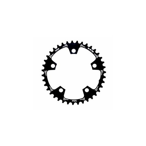 COROA ICTUS SPEED BCD 110 36 PRETA 5 FUROS