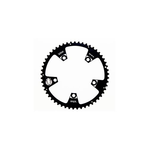 COROA ICTUS SPEED INDEXADA BCD 130 53 PRETA 5 FUROS