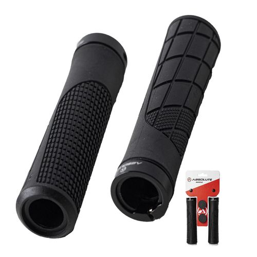 MANOPLA ABSOLUTE HL-G316 BORRACHA PRETO