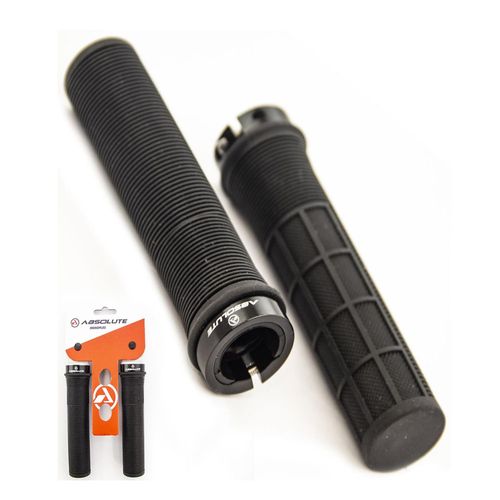 MANOPLA ABSOLUTE LG1 BORRACHA PRETO