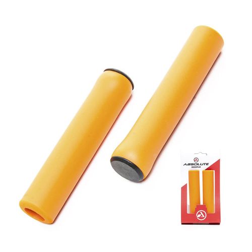 MANOPLA ABSOLUTE NBR1 LARANJA