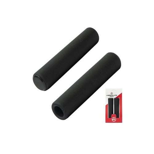 MANOPLA ABSOLUTE SG3 SILICONE PRETO