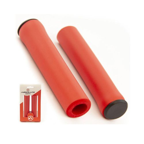 MANOPLA ABSOLUTE NBR1 VERMELHO