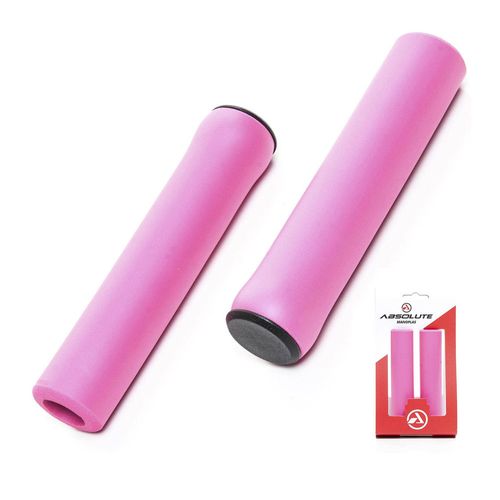 MANOPLA ABSOLUTE NBR1 ROSA