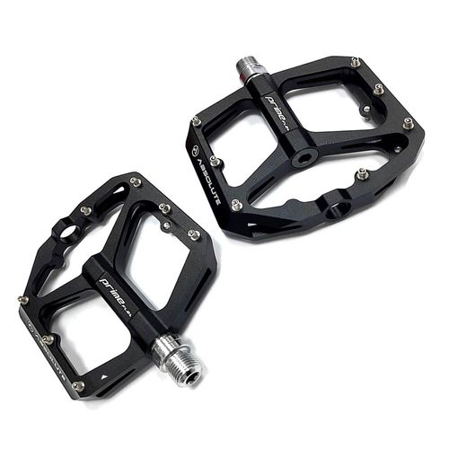PEDAL PLATAFORMA ABSOLUTE PRIME FLAT C/ ROLAMENTO