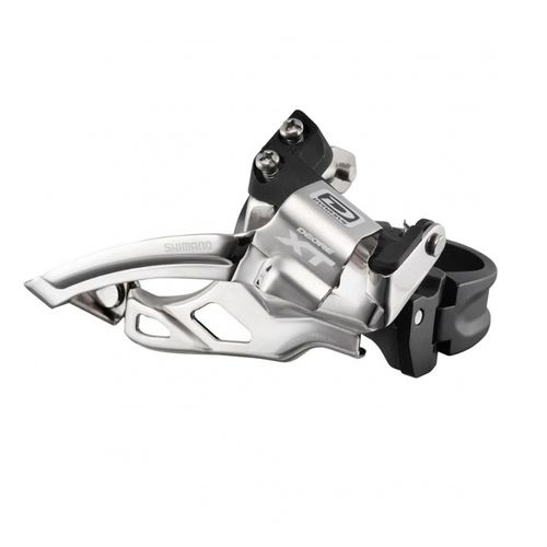CÂMBIO DIANTEIRO SHIMANO DEORE XT FD-M785 2X10 DUAL-PULL