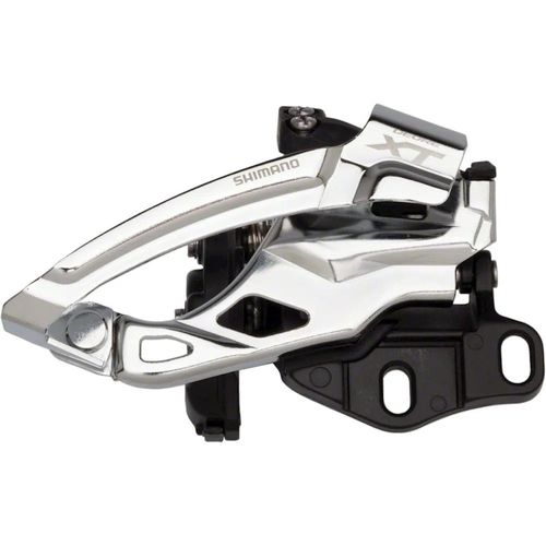 CÂMBIO DIANTEIRO SHIMANO DEORE XT FD-M785-E2 2X10 TOP SWING