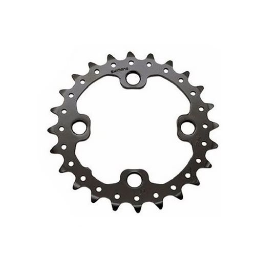 COROA SHIMANO SLX FC-M675 24DT 2X10 64MM