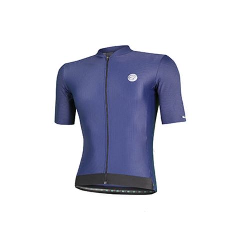 CAMISA MAURO RIBEIRO FIBER MARINHO MASCULINA
