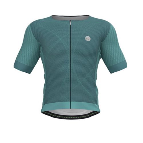 CAMISA MAURO RIBEIRO PROPER 2.0 VERDE