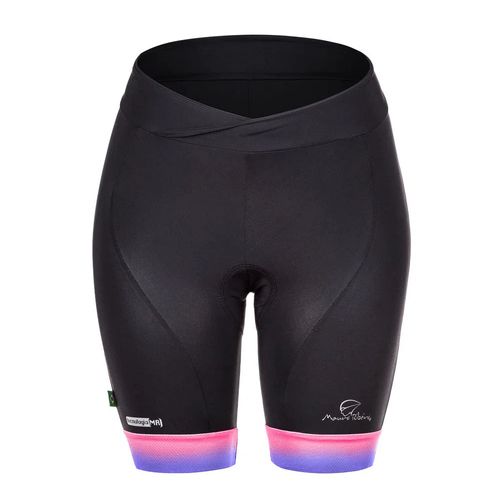 BERMUDA MAURO RIBEIRO COMFORT FEMININA ROXA /PINK