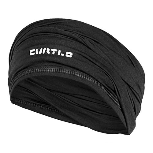 BANDANA MULTIBAND CURTLO THERMOSENSE PRETO