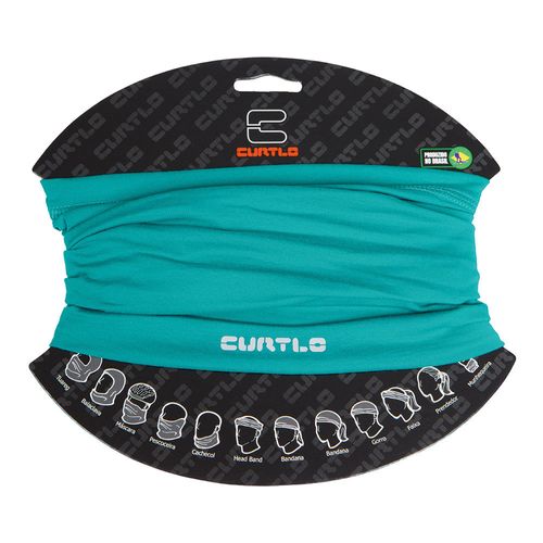 BANDANA MULTIBAND CURTLO THERMOSENSE JADE