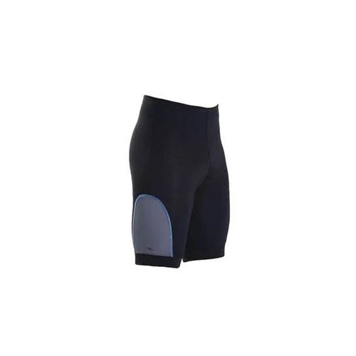 BERMUDA ELITE PRETO/CINZA/CELESTE