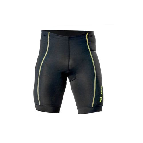 BERMUDA ELITE PRETO/VERDE