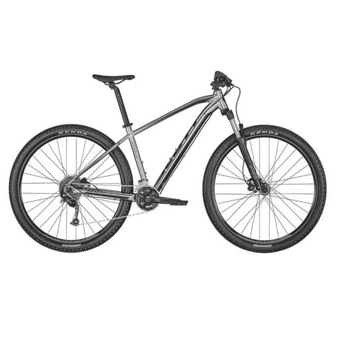 BICICLETA MTB SCOTT ASPECT 950 CINZA 2022