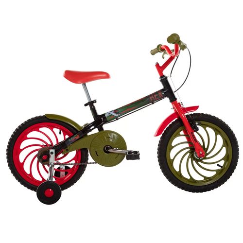 BICICLETA CALOI POWER REX ARO 16 2022