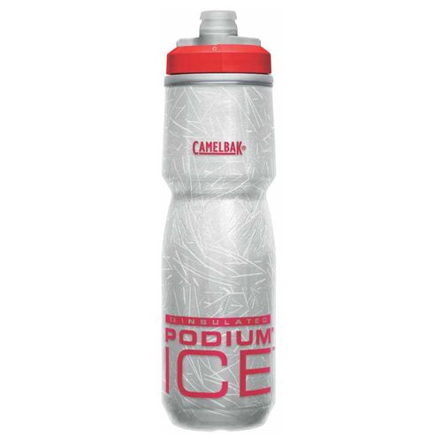 GARRAFA CAMELBAK PODIUM ICE 0,62L VERMELHO