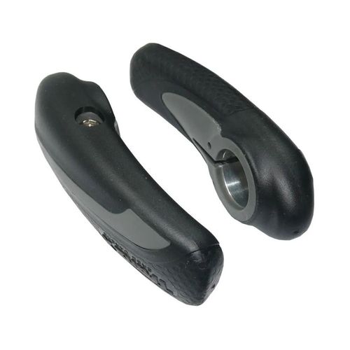 BAR END TRANZX POWER ERGONÔMICO JD-867 KRATON
