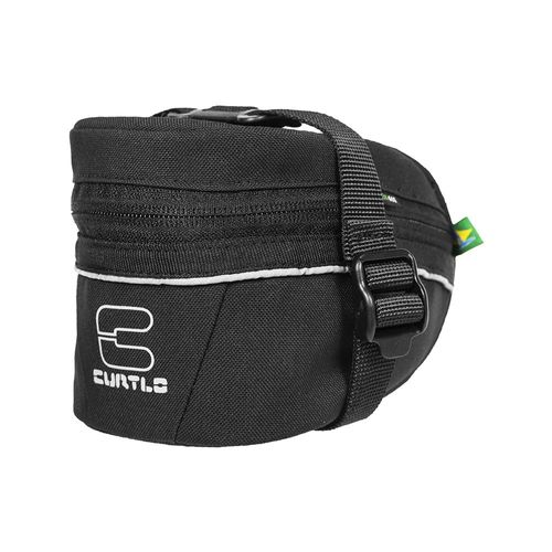 BOLSA DE SELIM CURTLO SI PRETO
