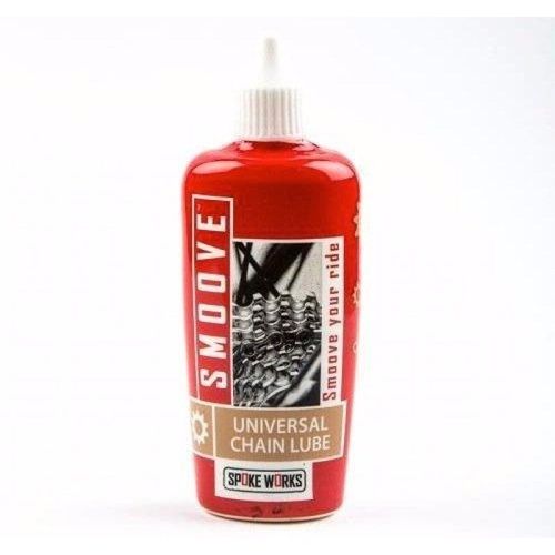 LUBRIFICANTE DE CORRENTE SMOOVE UNIVERSAL CHAIN LUBE CERA