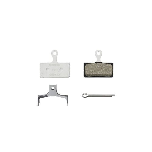 PASTILHA DE FREIO SHIMANO RESINA G05A COM MOLA