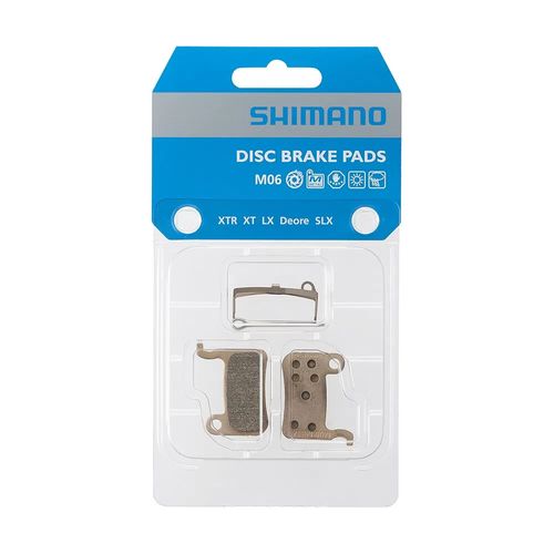 PASTILHA DE FREIO SHIMANO M06 XTR BR-M965