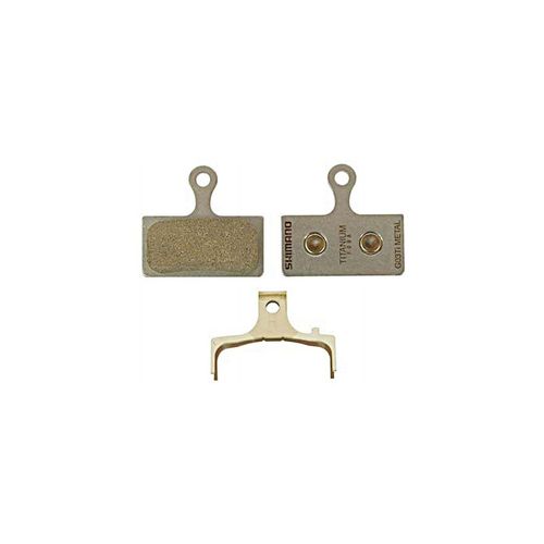PASTILHA DE FREIO SHIMANO G03TI XTR/XT/SLX/ALFINE