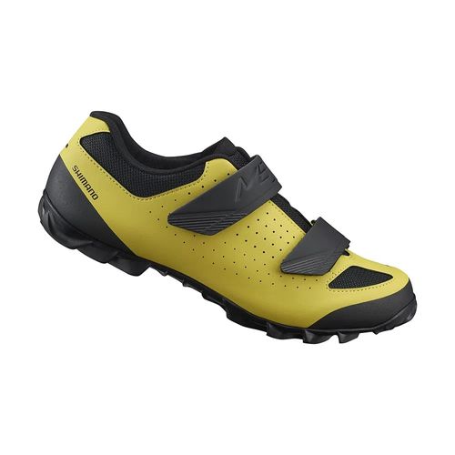 SAPATILHA MTB SHIMANO SH-ME100 AMARELO