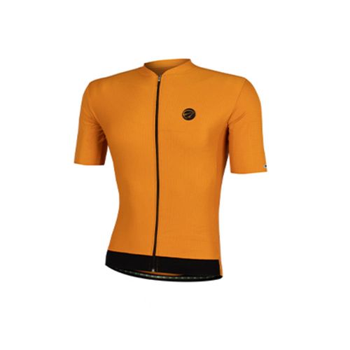 CAMISA MAURO RIBEIRO FIBER OCRE MASCULINA