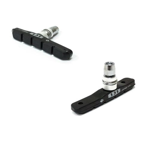 SAPATA DE FREIO MTB 908V 70MM PTO P/ V-BRAKE
