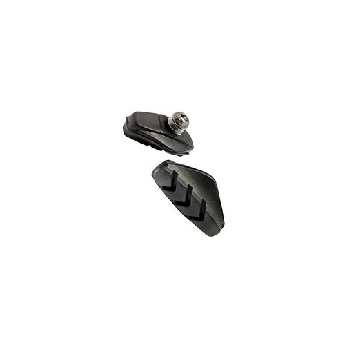 SAPATA DE FREIO SPEED 450 50MM PRETO