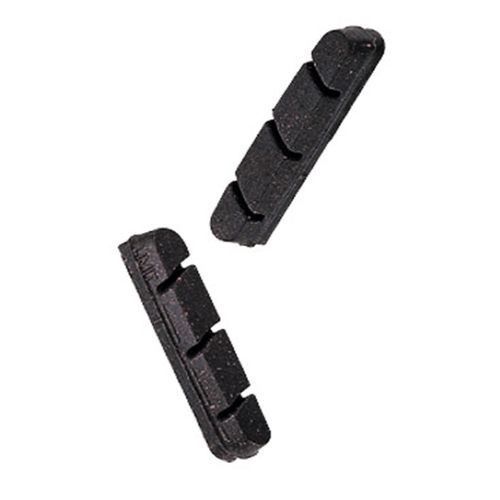 REFIL SAPATA DE FREIO TIPO CAMPAGNOLO PARA ARO CARBONO