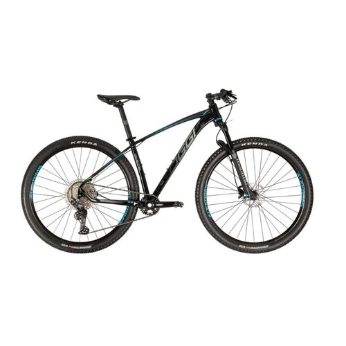 BICICLETA OGGI 29 BW 7.3 DEORE 12V PRETO/GRAFITE/AZUL