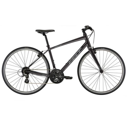 BICICLETA FELT VERZA SPEED 50 PRETO/ PRETO METÁLICO