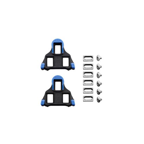TACO PARA PEDAL SPEED SHIMANO SM-SH12 AZUL