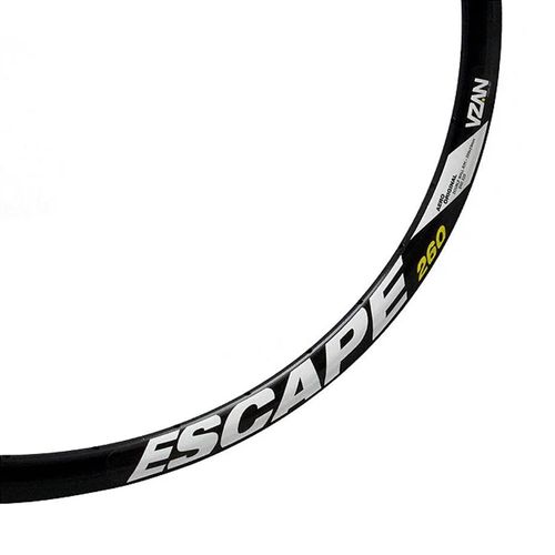 ARO VZAN 26 AERO ESCAPE 260 DISC 32 FUROS