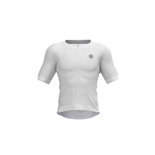 CAMISA MAURO RIBEIRO HIFRESH BRANCA