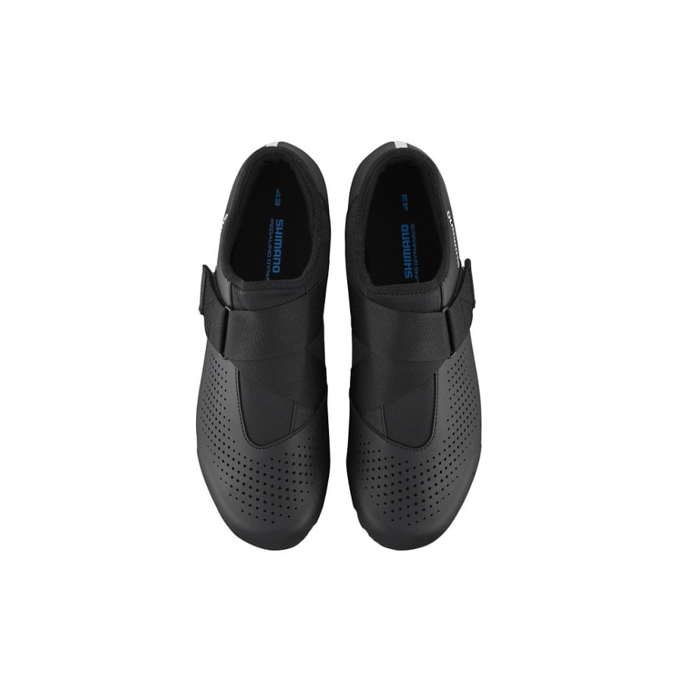 Shimano Chaussures pour Gravel Homme - S-Phyre SH-RX910 - Bleu