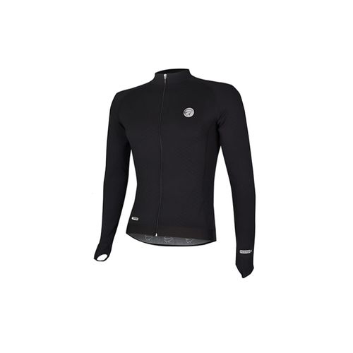 JAQUETA MAURO RIBEIRO HIGH PERFORMANCE BLACK