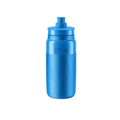 GARRAFA PLASTICO ELITE FLY TEX 550ML AZUL