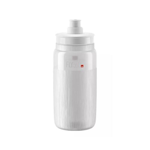 GARRAFA PLASTICO ELITE FLY TEX 550ML TRANSPARENTE