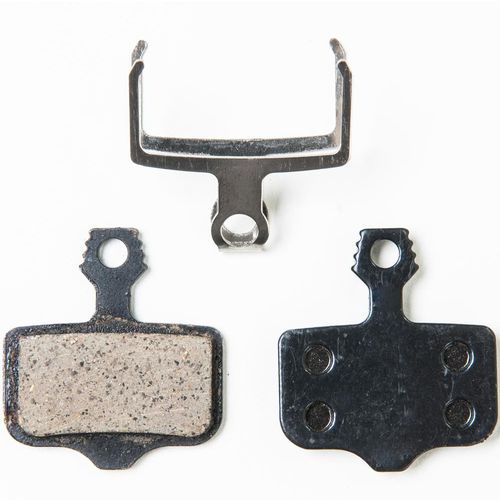 PASTILHA DE FREIO ABSOLUTE ABS-05S ORGANICA AVID
