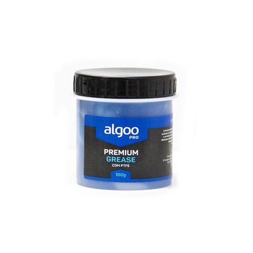 GRAXA PREMIUM MULTIUSO ALGOO COM PTFE 100GR