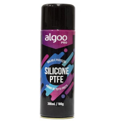 OLEO SILICONE PTFE ALGOO SPRAY 300 ML