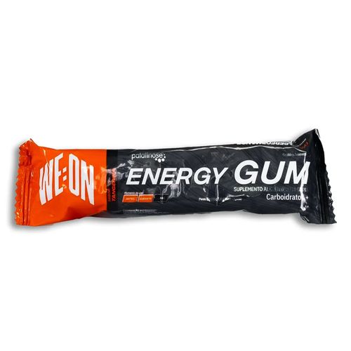 WE:ON ENERGY GUM + PALATINOSE TANGERINA 600GR