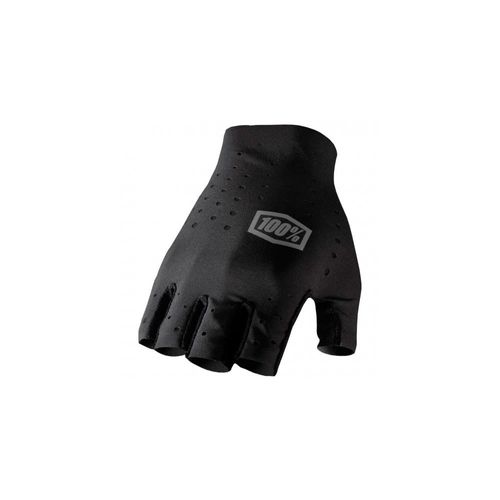 LUVA 100% SLING DEDO CURTO PRETO