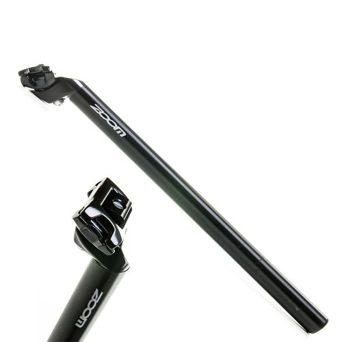 CANOTE SELIM ZOOM ALUMINIO C207 C/CARINHO 27,2X400